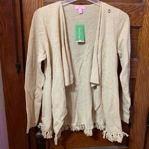 Cashmere Cardigan